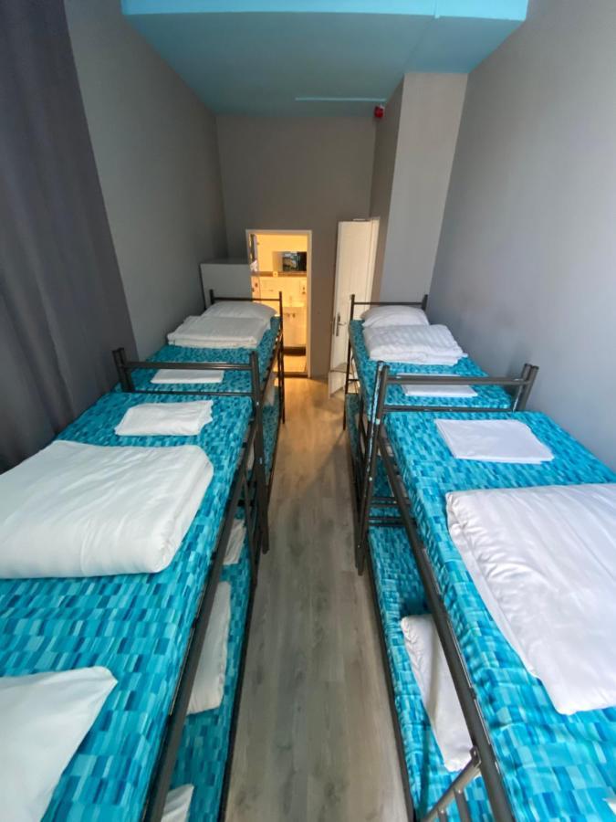 Cosmos Hostel Amsterdam